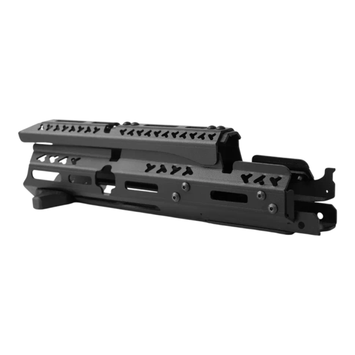 Preorder: Russian Liho Tactical A2 Handguard Rail System Dual Charging Handle