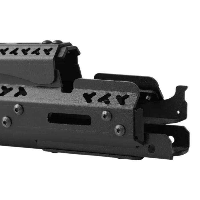 Preorder: Russian Liho Tactical A2 Handguard Rail System Dual Charging Handle