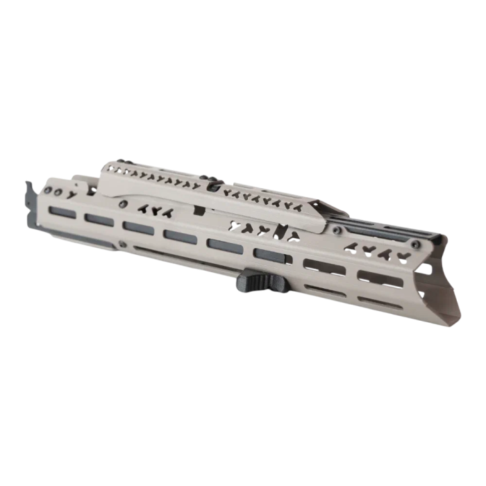 Preorder: Russian Liho Tactical A3 Handguard Rail System (Black, Olive, Sand)