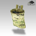 Russian Ars Arma A-21 Vombat Dump Pouch - Multicam Camo
