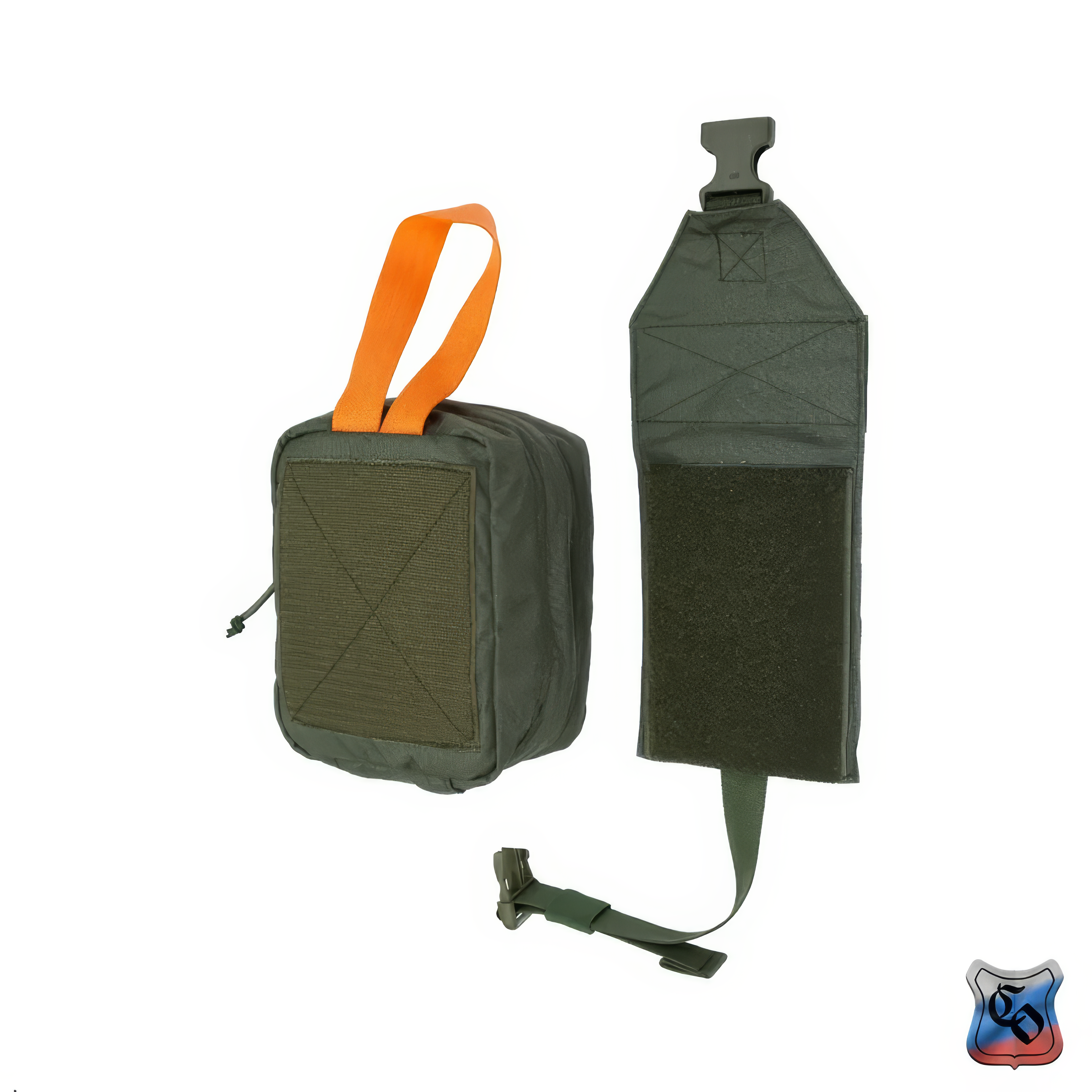 Preorder: Russian SSO KMP Tear-Off MOLLE First Aid Pouch