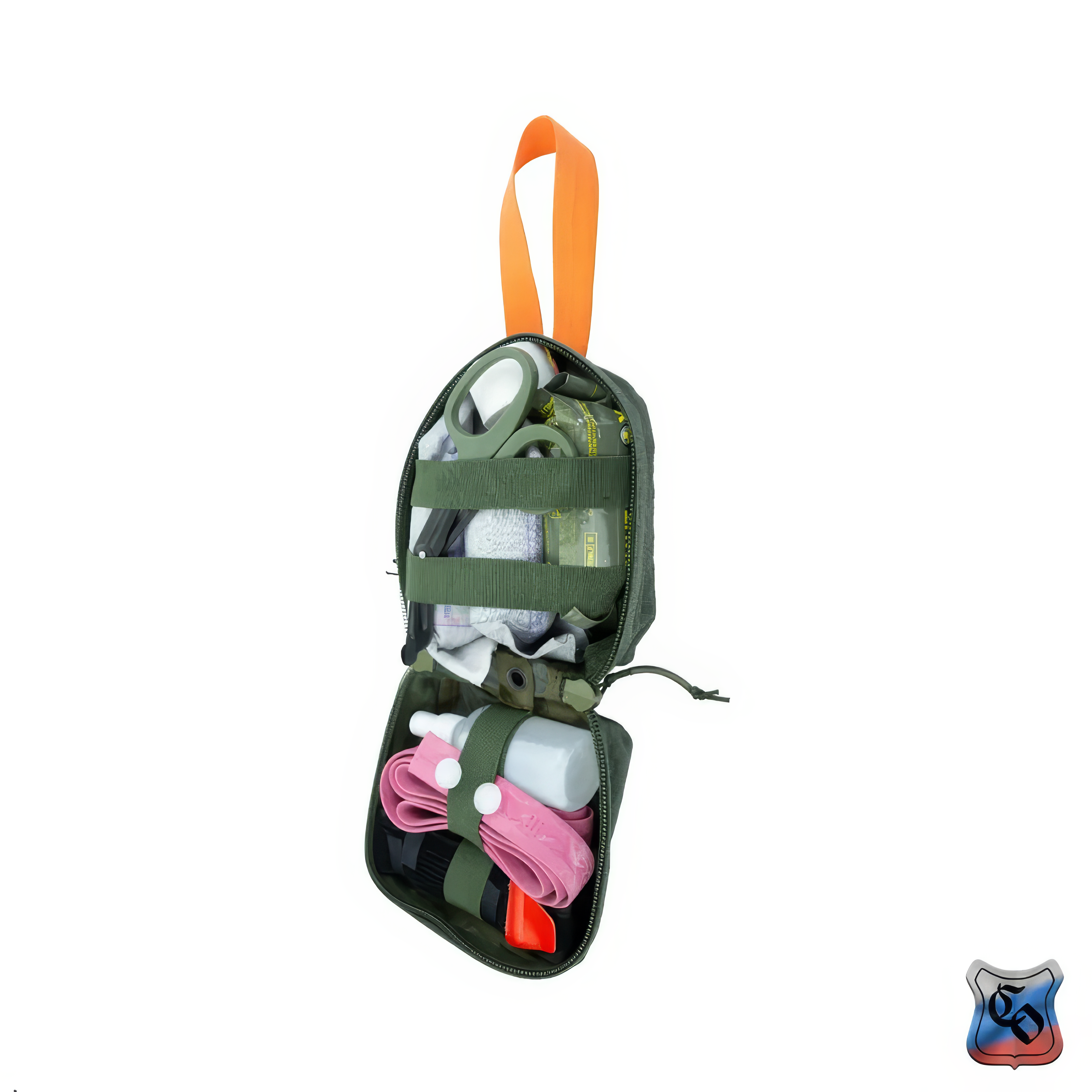 Preorder: Russian SSO KMP Tear-Off MOLLE First Aid Pouch