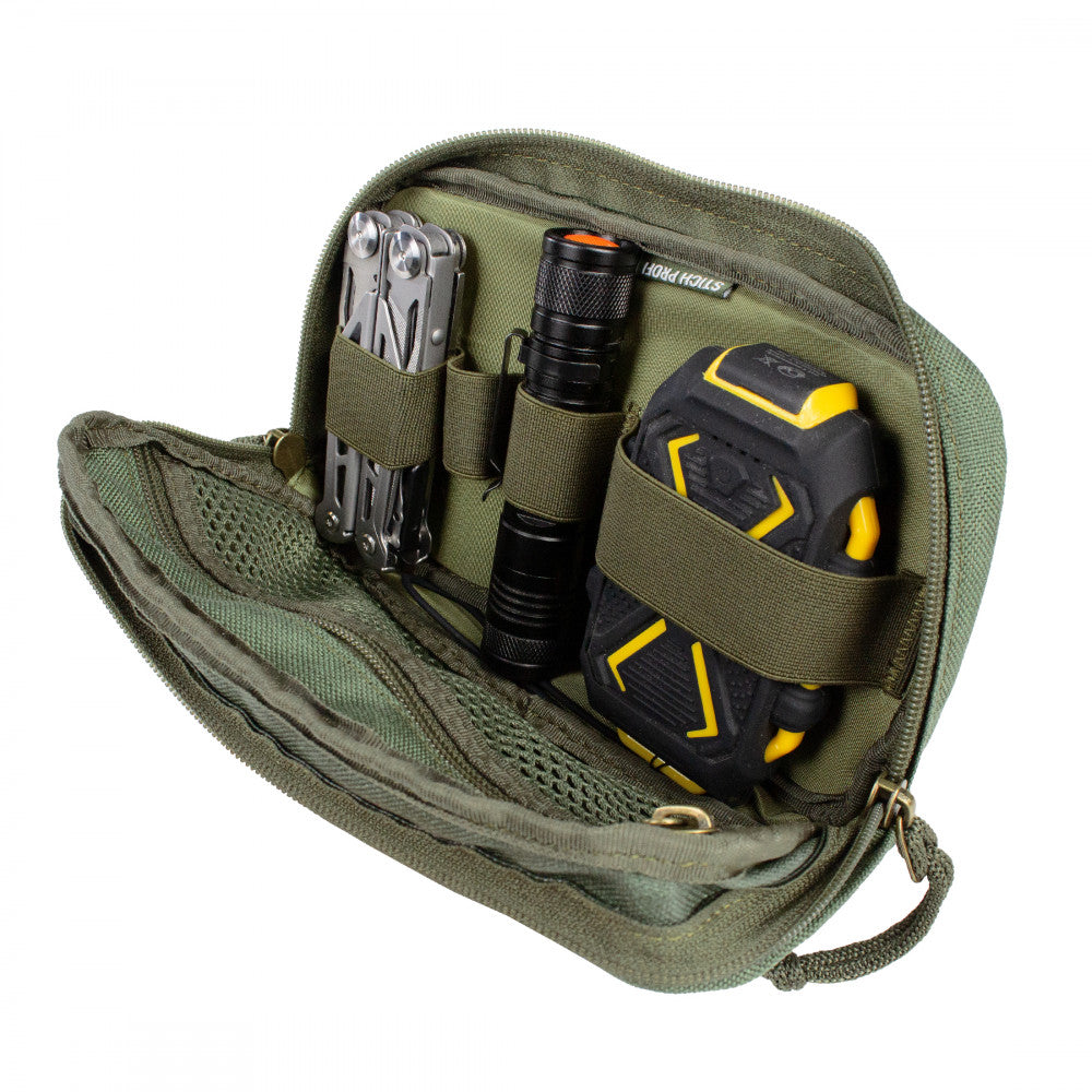 Preorder: Russian Stich Profi Tactical MOLLE Administrative Pouch V.2