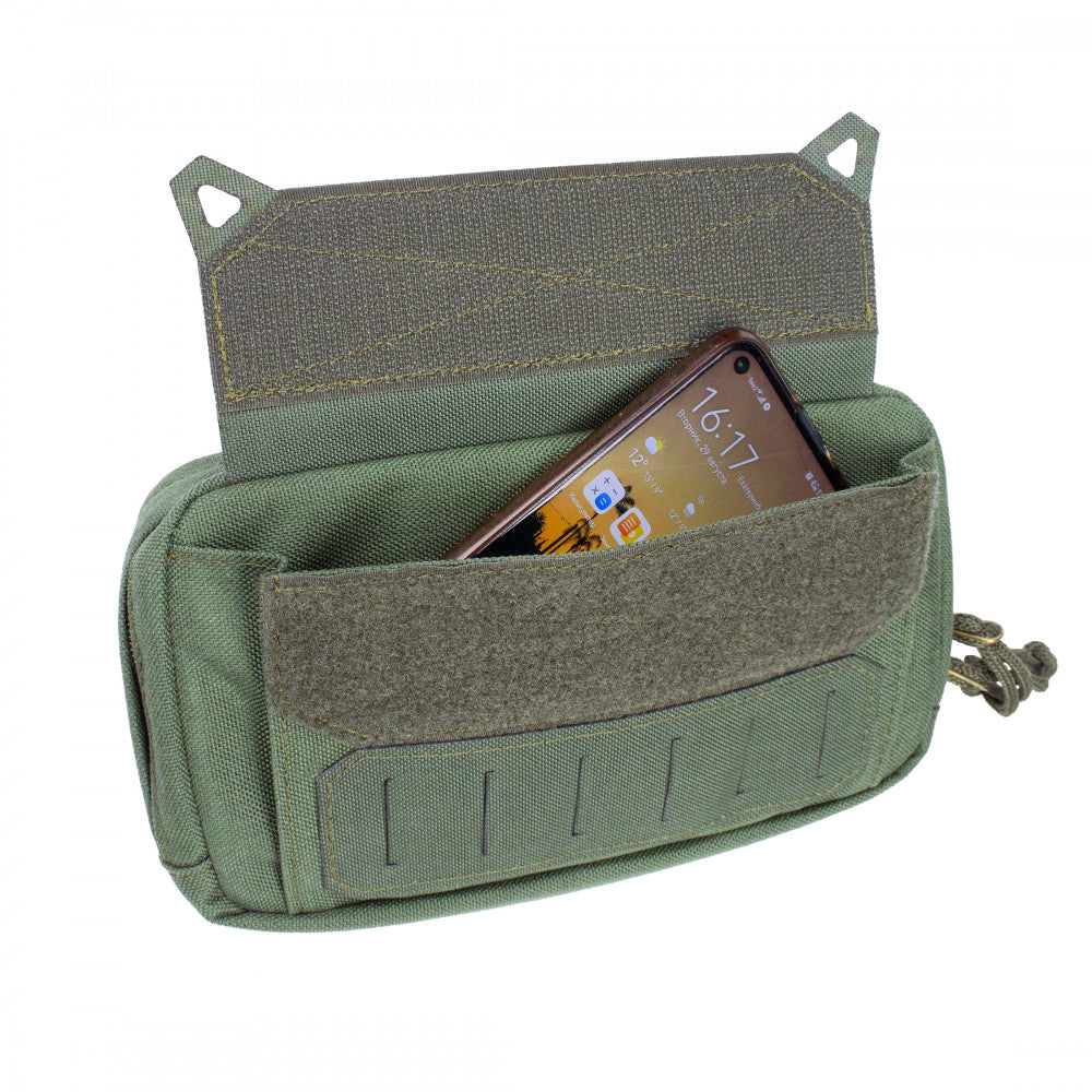 Preorder: Russian Stich Profi Tactical MOLLE Administrative Pouch V.2