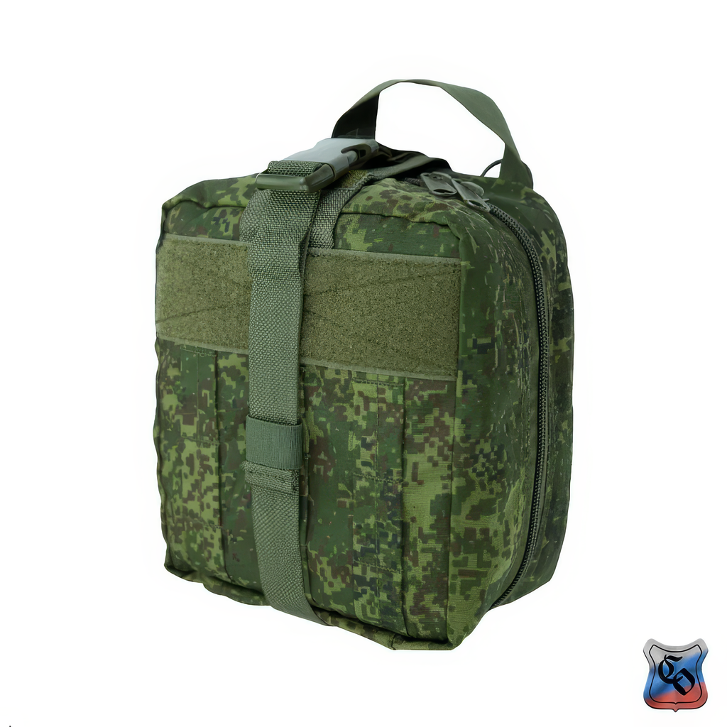 Preorder: Russian SSO Large Tear-Off MOLLE First Aid Pouch