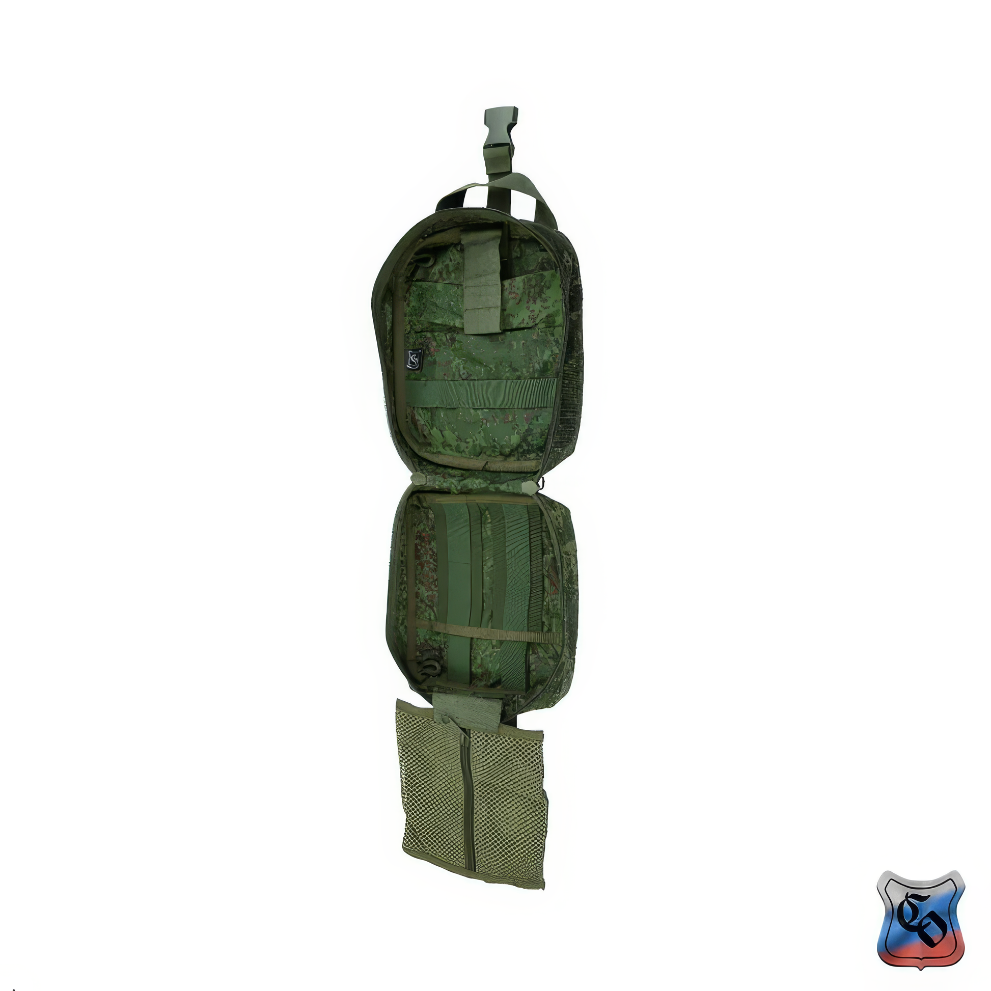 Preorder: Russian SSO Large Tear-Off MOLLE First Aid Pouch