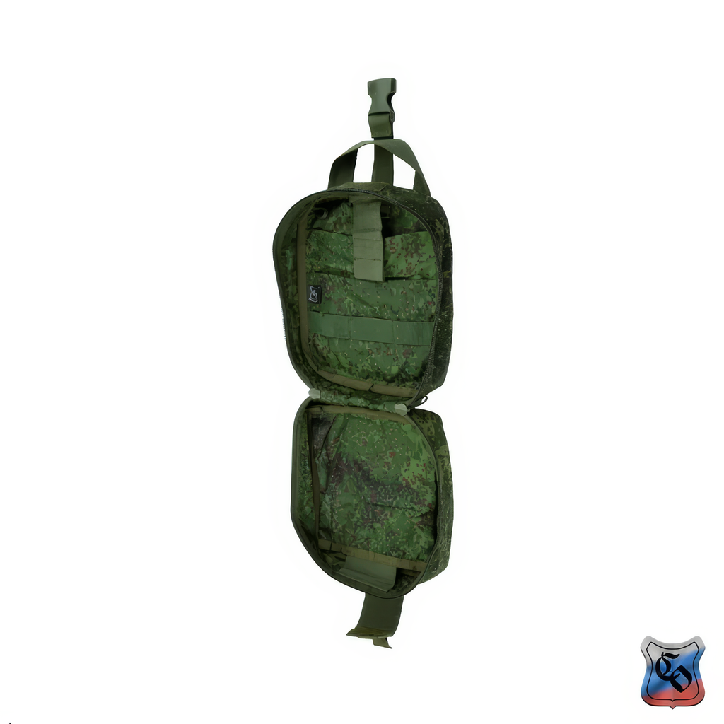 Preorder: Russian SSO Large Tear-Off MOLLE First Aid Pouch
