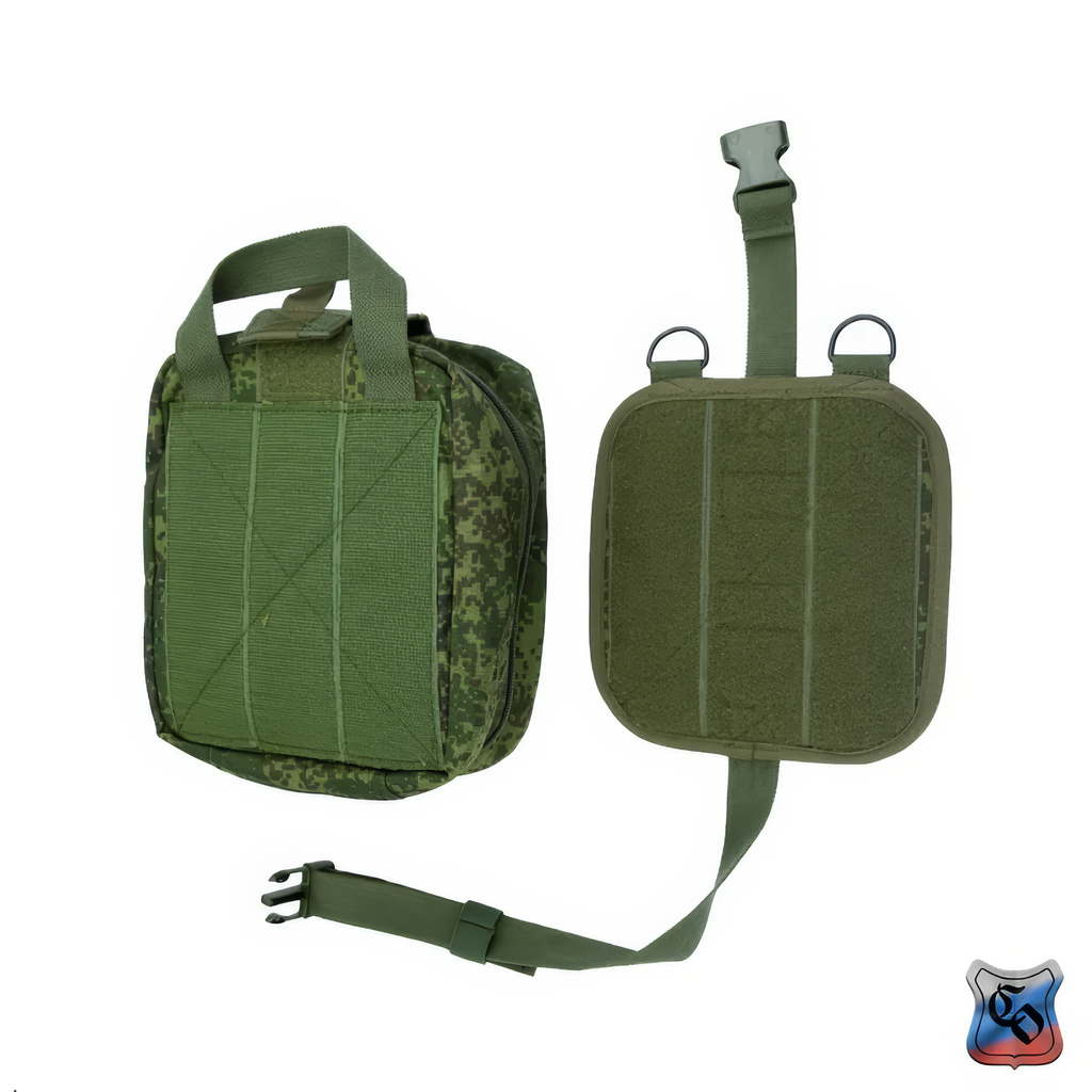 Preorder: Russian SSO Large Tear-Off MOLLE First Aid Pouch