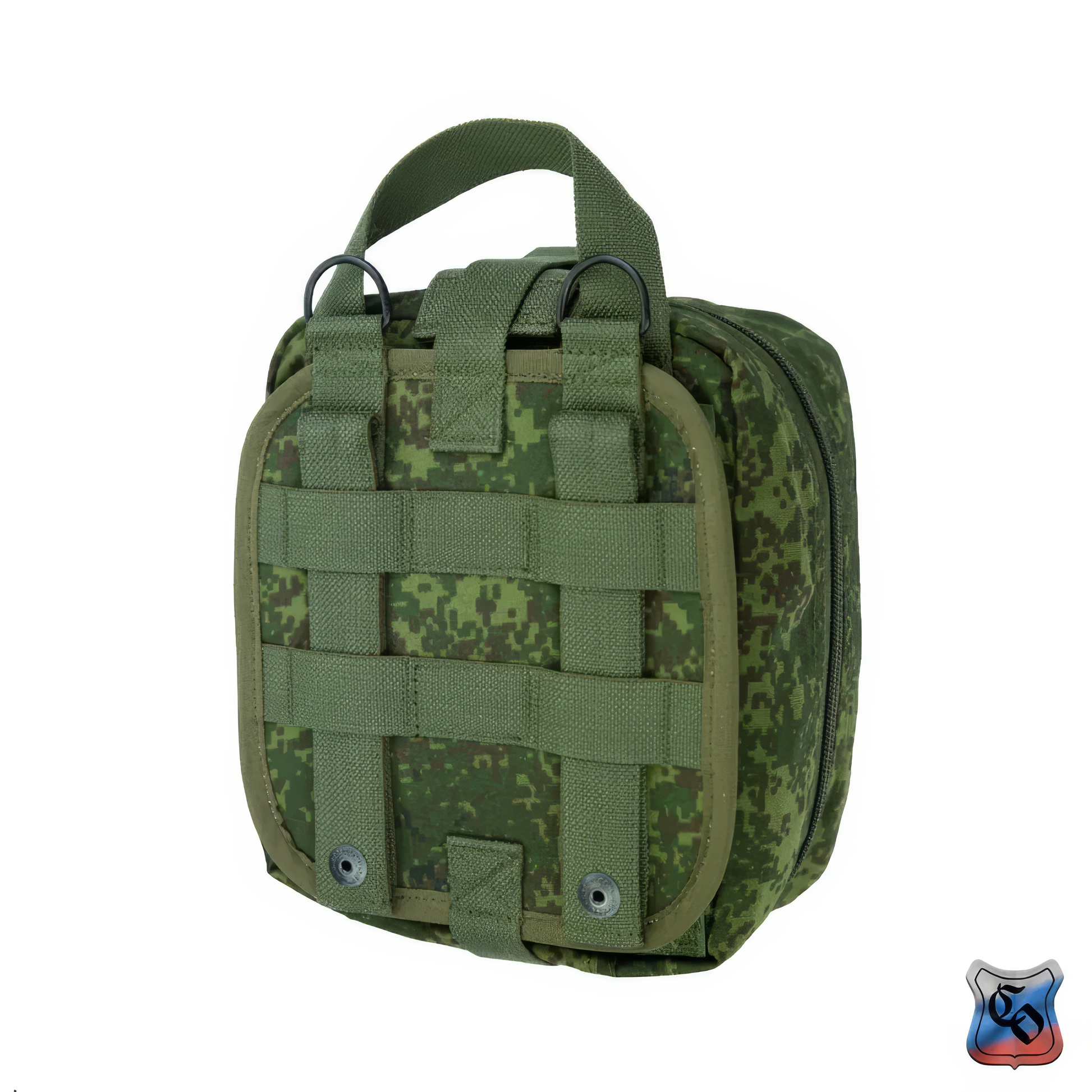 Preorder: Russian SSO Large Tear-Off MOLLE First Aid Pouch