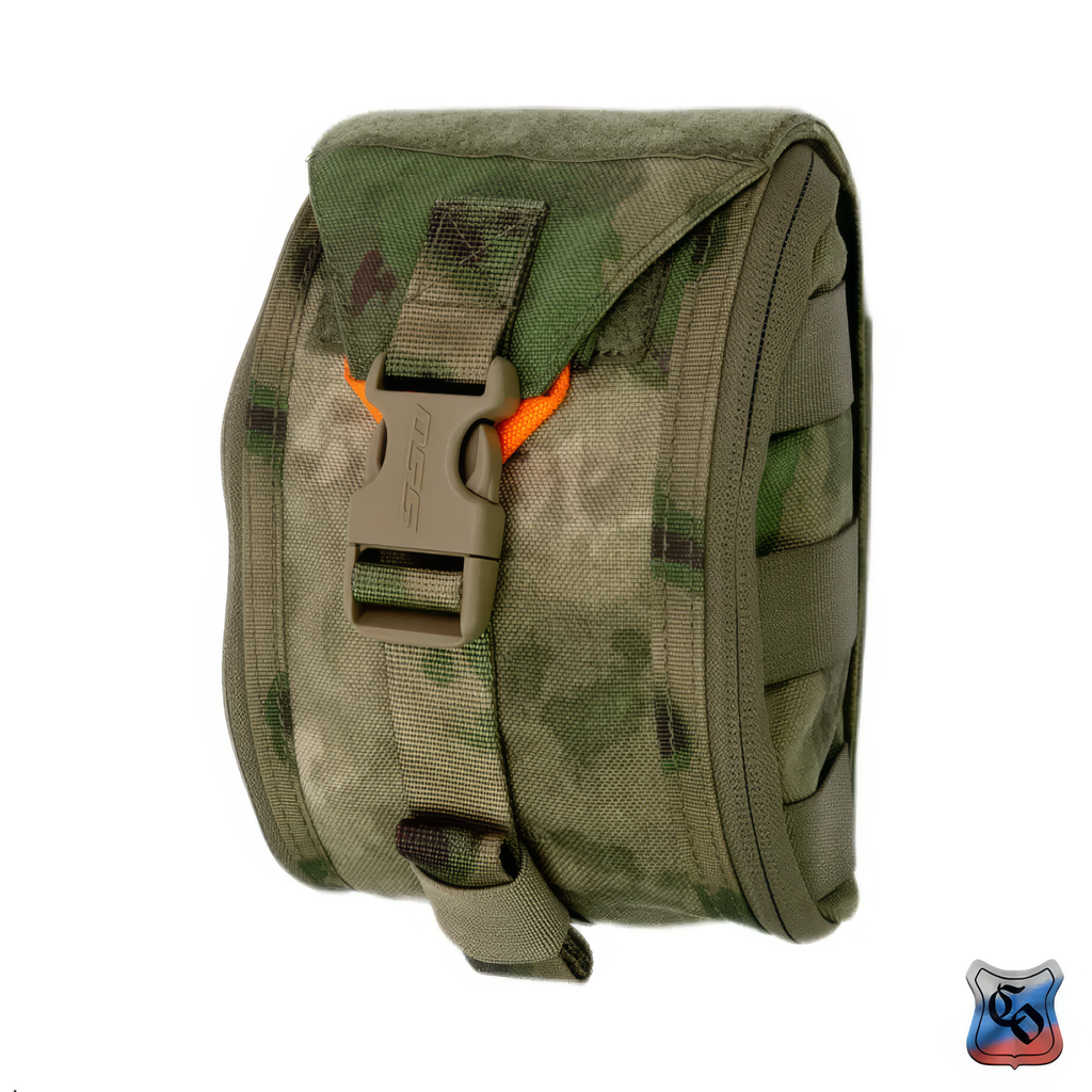 Preorder: Russian SSO MR MOLLE Breakaway First Aid Pouch