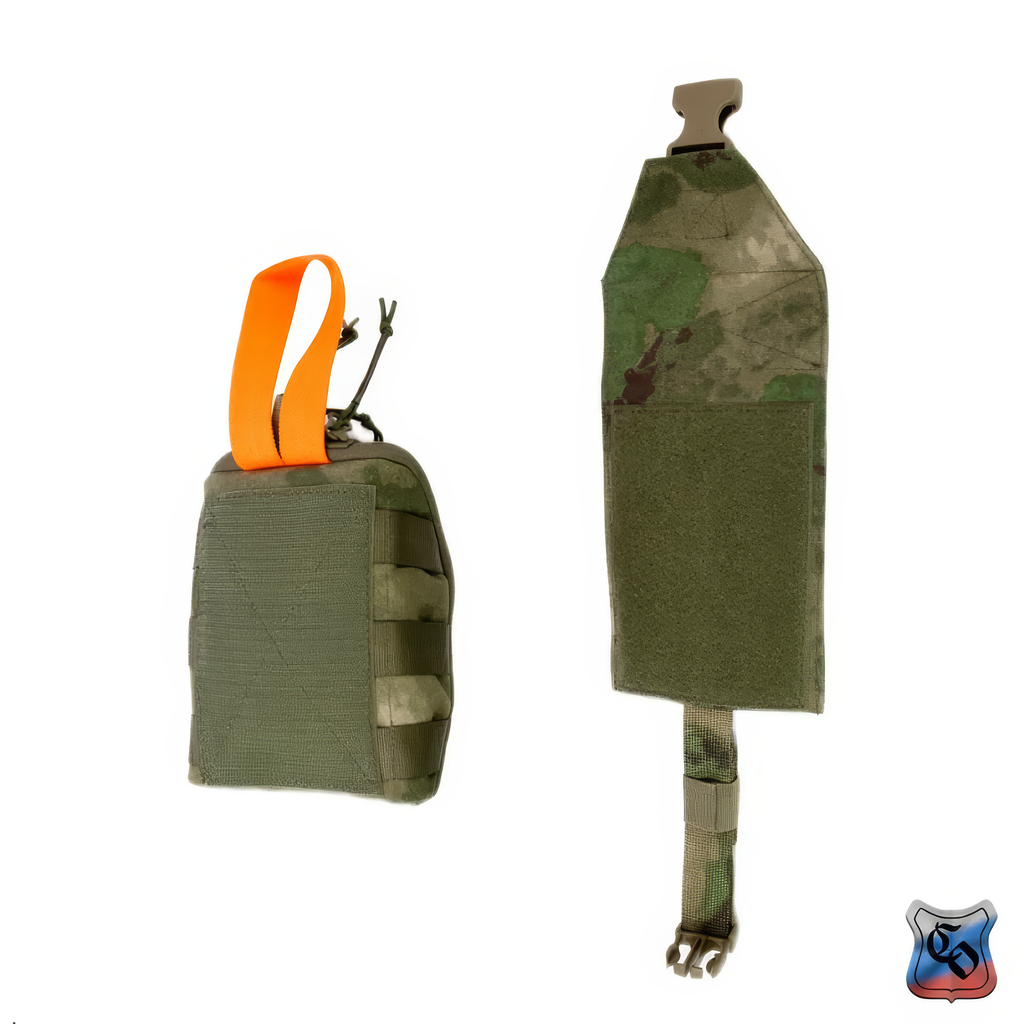 Preorder: Russian SSO MR MOLLE Breakaway First Aid Pouch