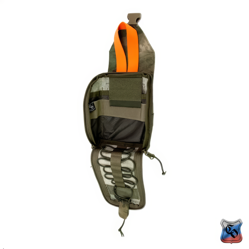 Preorder: Russian SSO MR MOLLE Breakaway First Aid Pouch