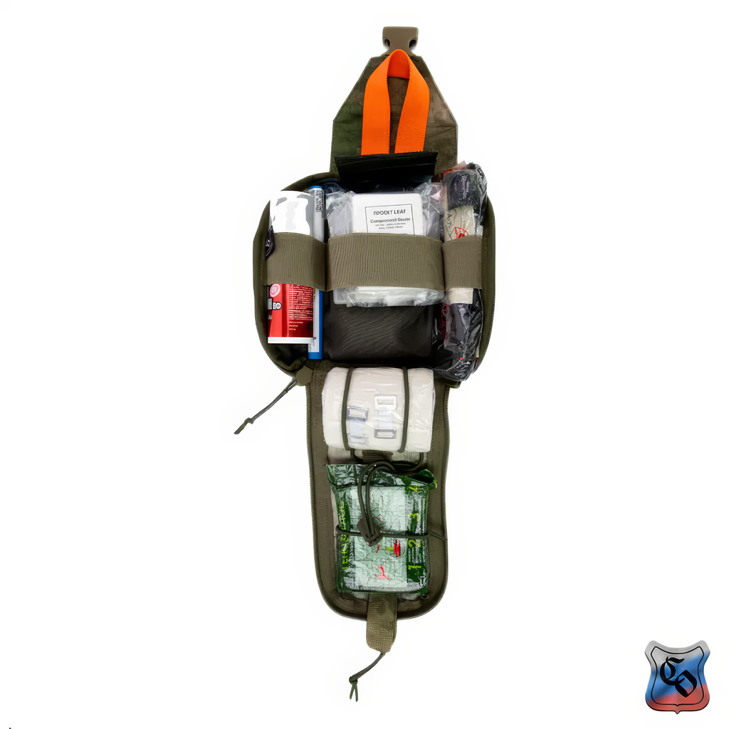 Preorder: Russian SSO MR MOLLE Breakaway First Aid Pouch