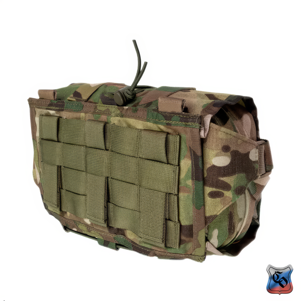Preorder: Russian SSO Breakaway MOLLE First Aid Pouch