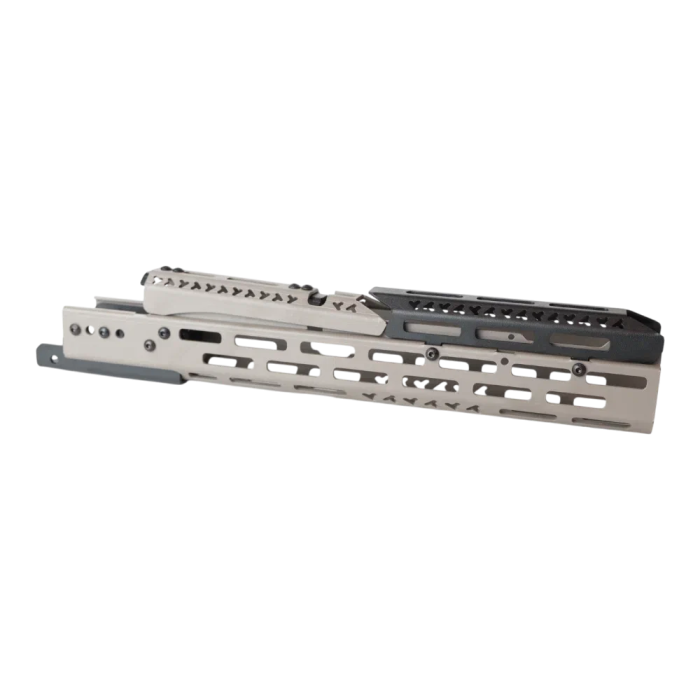 Preorder: Russian Liho Tactical B3 Handguard Rail System (Black, Olive, Sand)