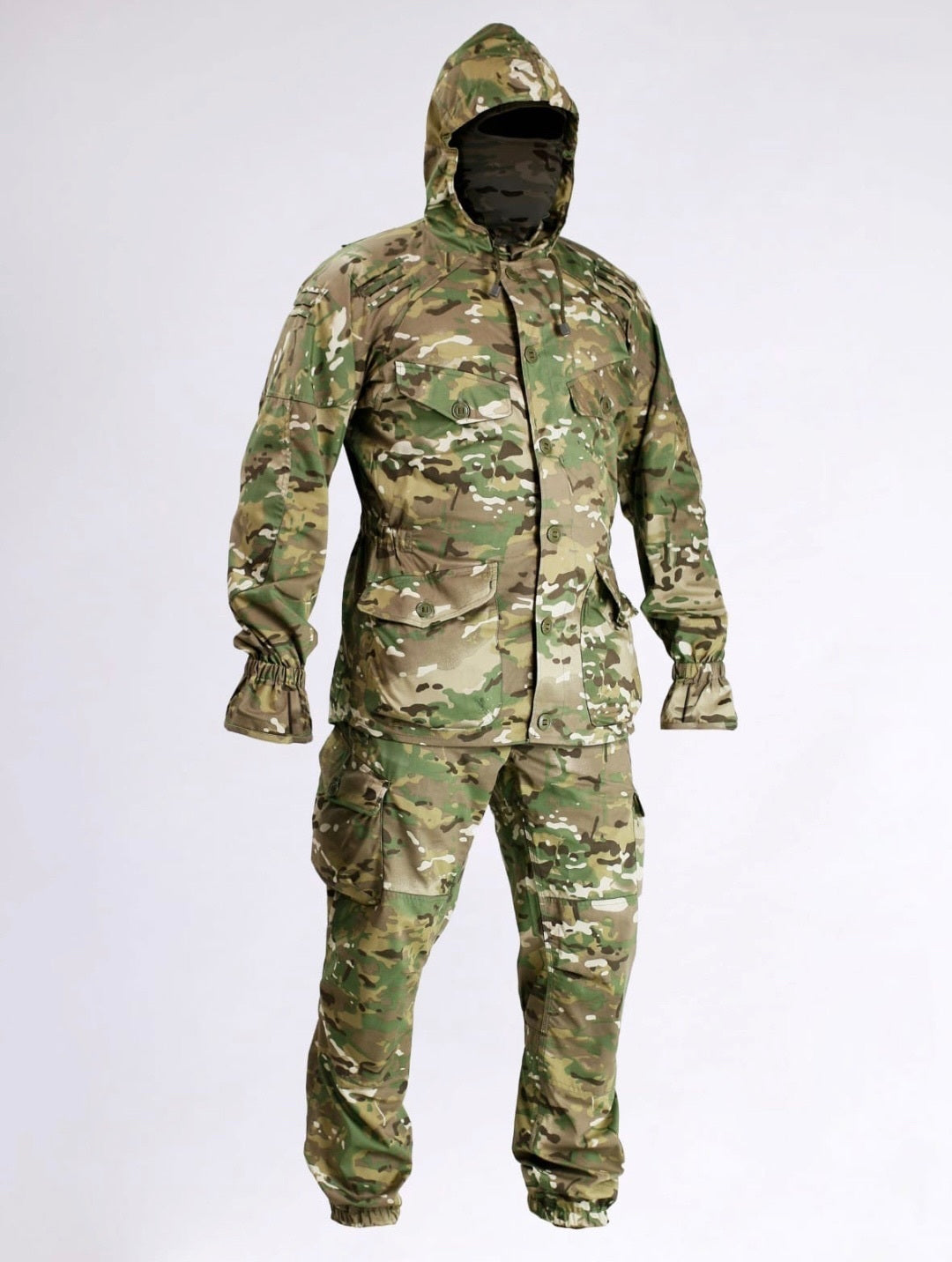 Preorder: Russian Bars "SUMRAK-M3" Tactical Suit