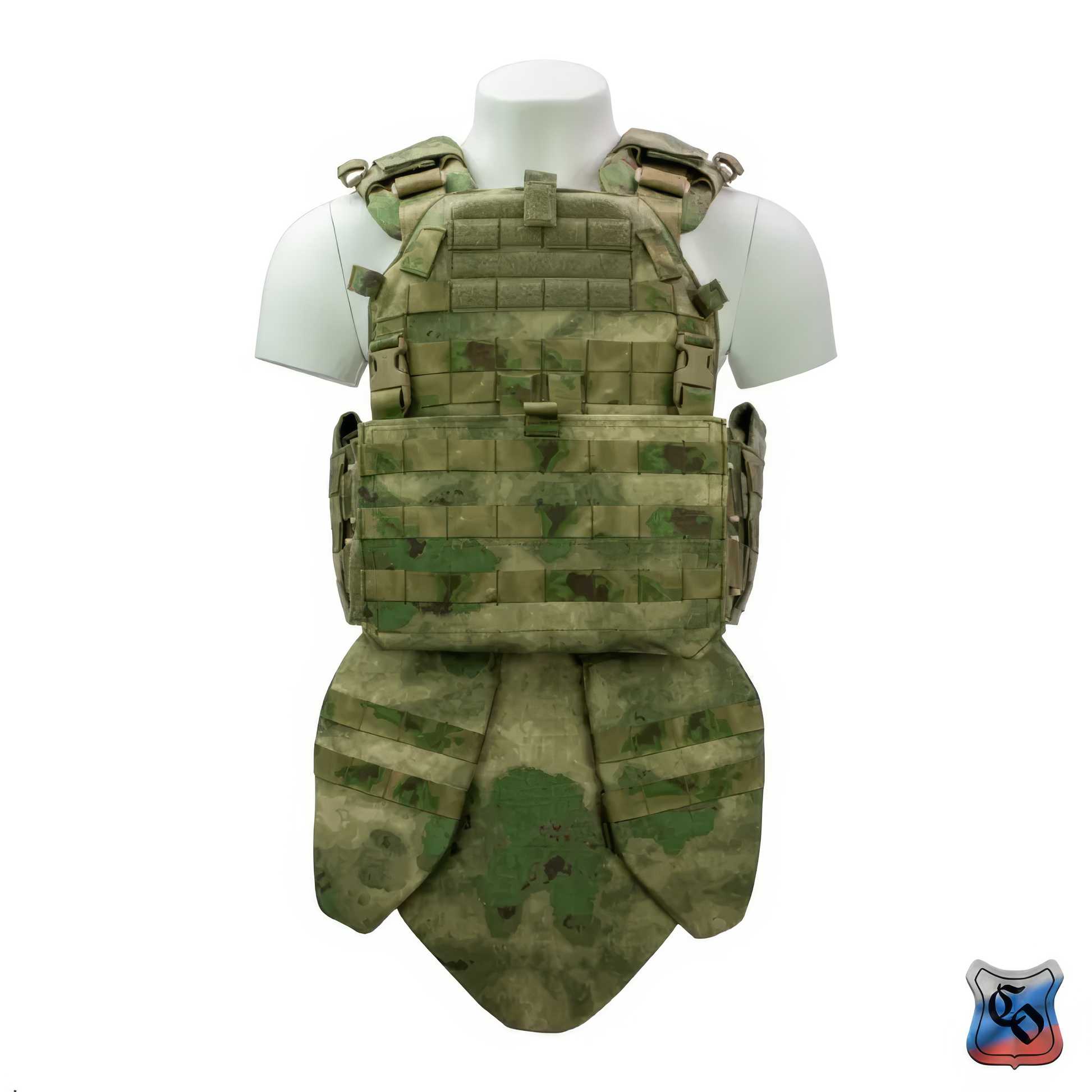 Preorder: Russian SSO ZP-3 COBRA Armor Plate Cover