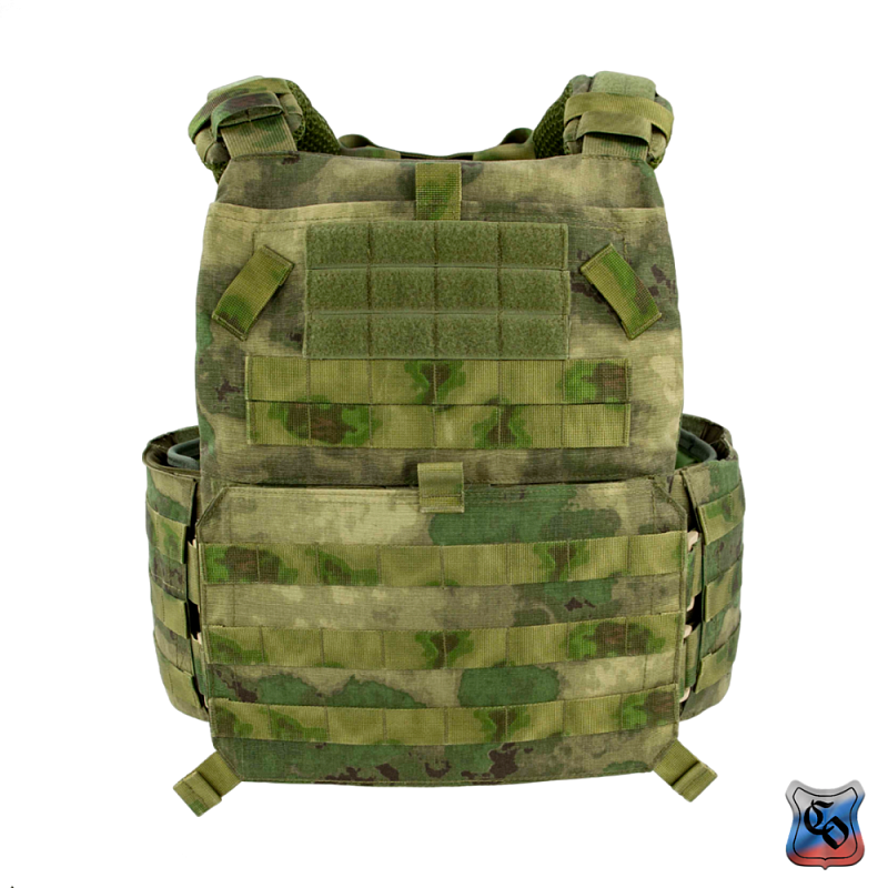 Preorder: Russian SSO PANCIR Pro Plate Carrier - Tactical Body Armor Vest for Ballistic Panels