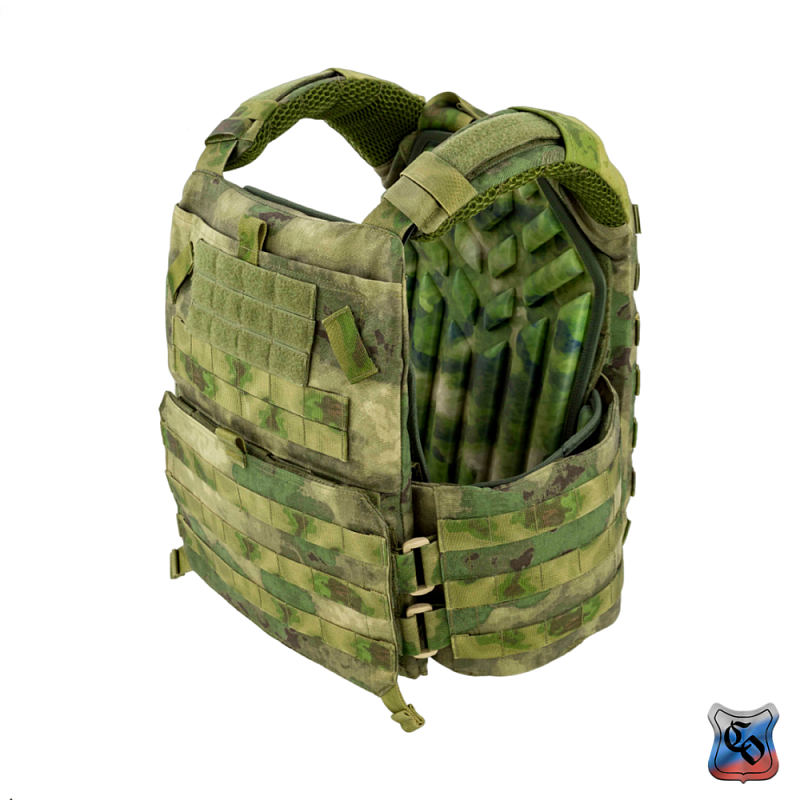 Preorder: Russian SSO PANCIR Pro Plate Carrier - Tactical Body Armor Vest for Ballistic Panels