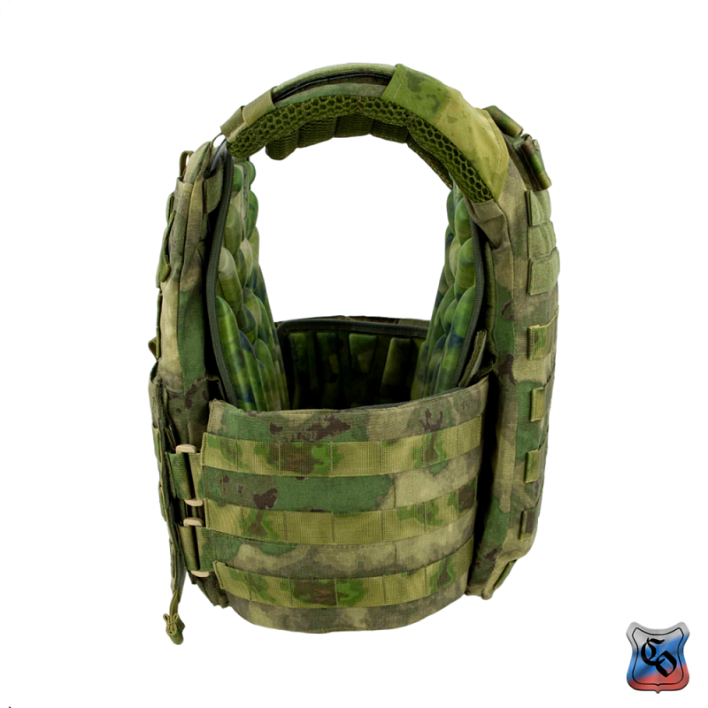 Preorder: Russian SSO PANCIR Pro Plate Carrier - Tactical Body Armor Vest for Ballistic Panels