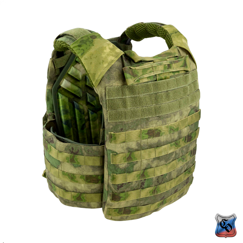 Preorder: Russian SSO PANCIR Pro Plate Carrier - Tactical Body Armor Vest for Ballistic Panels