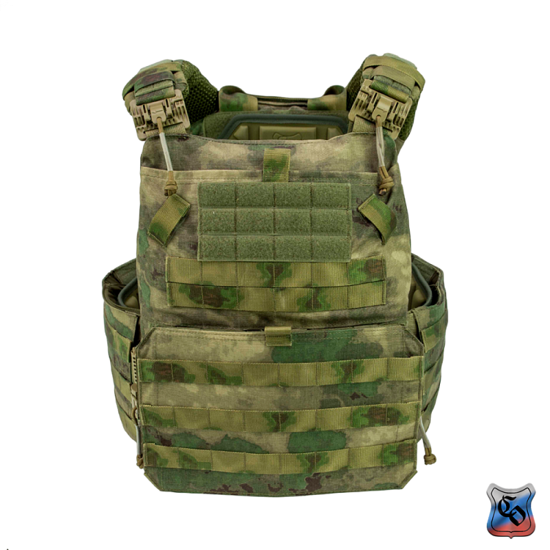 Preorder: Russian SSO PANCIR Pro Plate Carrier - Tactical Body Armor Vest for Ballistic Panels