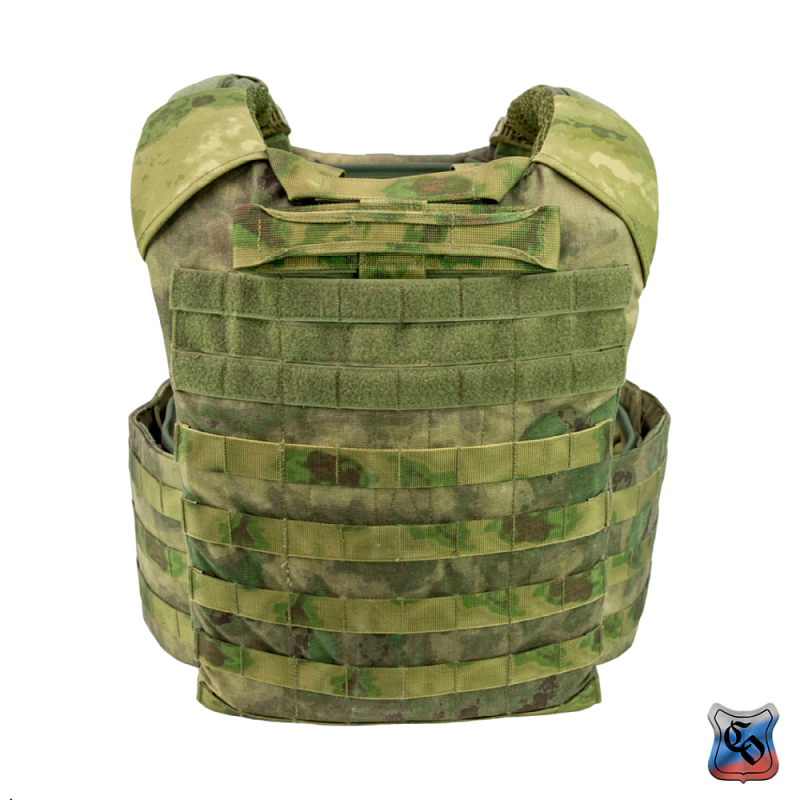 Preorder: Russian SSO PANCIR Pro Plate Carrier - Tactical Body Armor Vest for Ballistic Panels