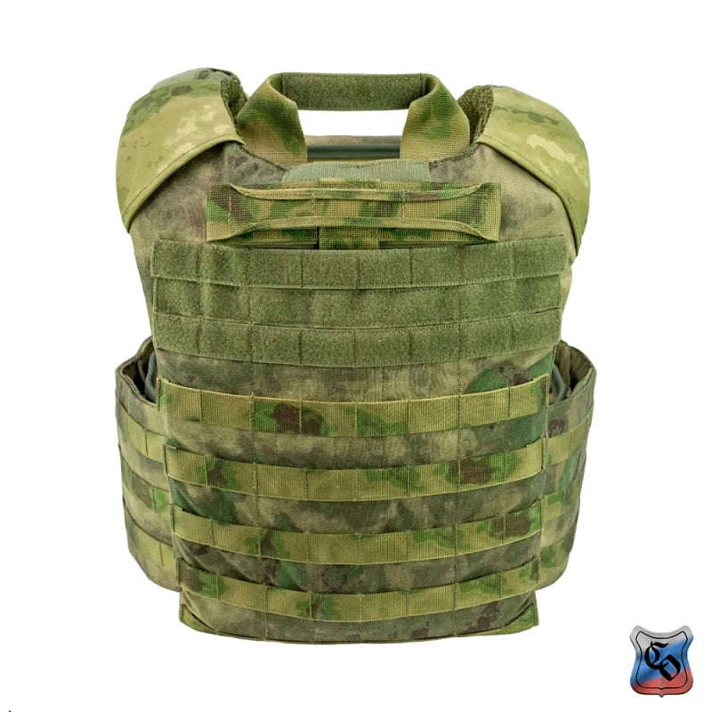 Preorder: Russian SSO PANCIR Pro Plate Carrier - Tactical Body Armor Vest for Ballistic Panels