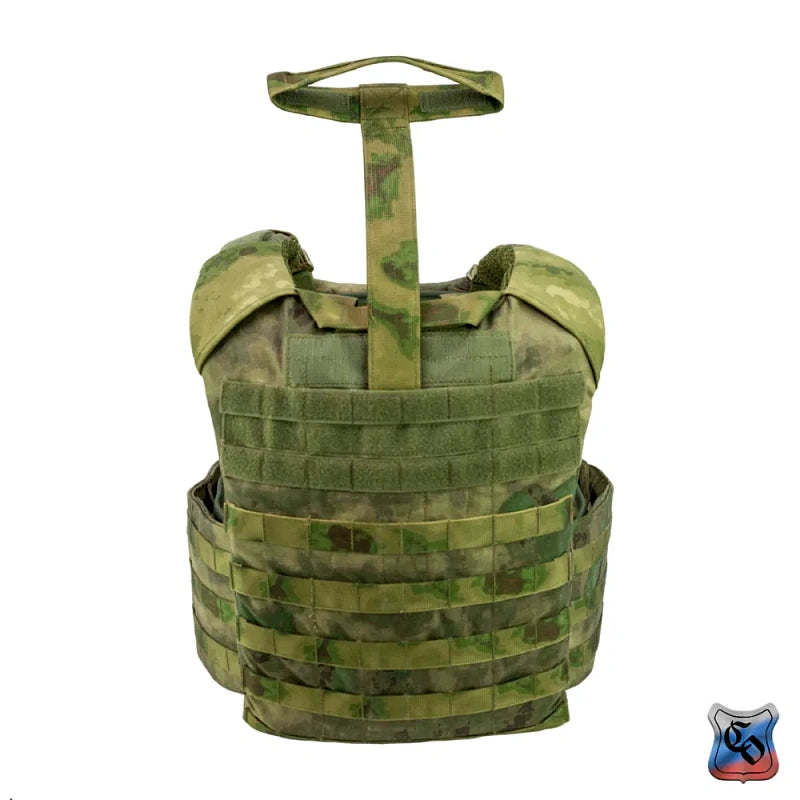 Preorder: Russian SSO PANCIR Pro Plate Carrier - Tactical Body Armor Vest for Ballistic Panels