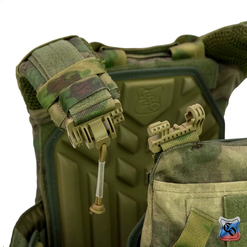 Preorder: Russian SSO PANCIR Pro Plate Carrier - Tactical Body Armor Vest for Ballistic Panels