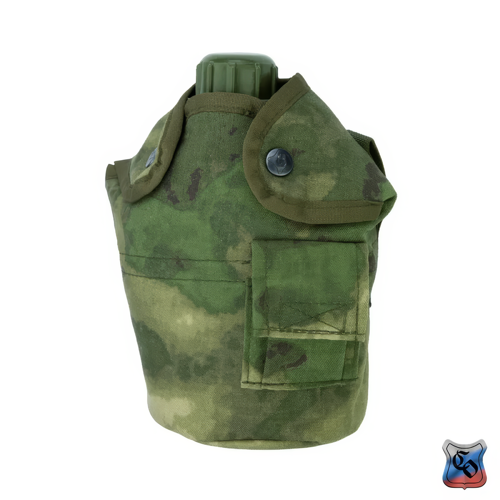 Preorder: Russian SSO Universal MOLLE Canteen/Bottle Pouch with Snaps