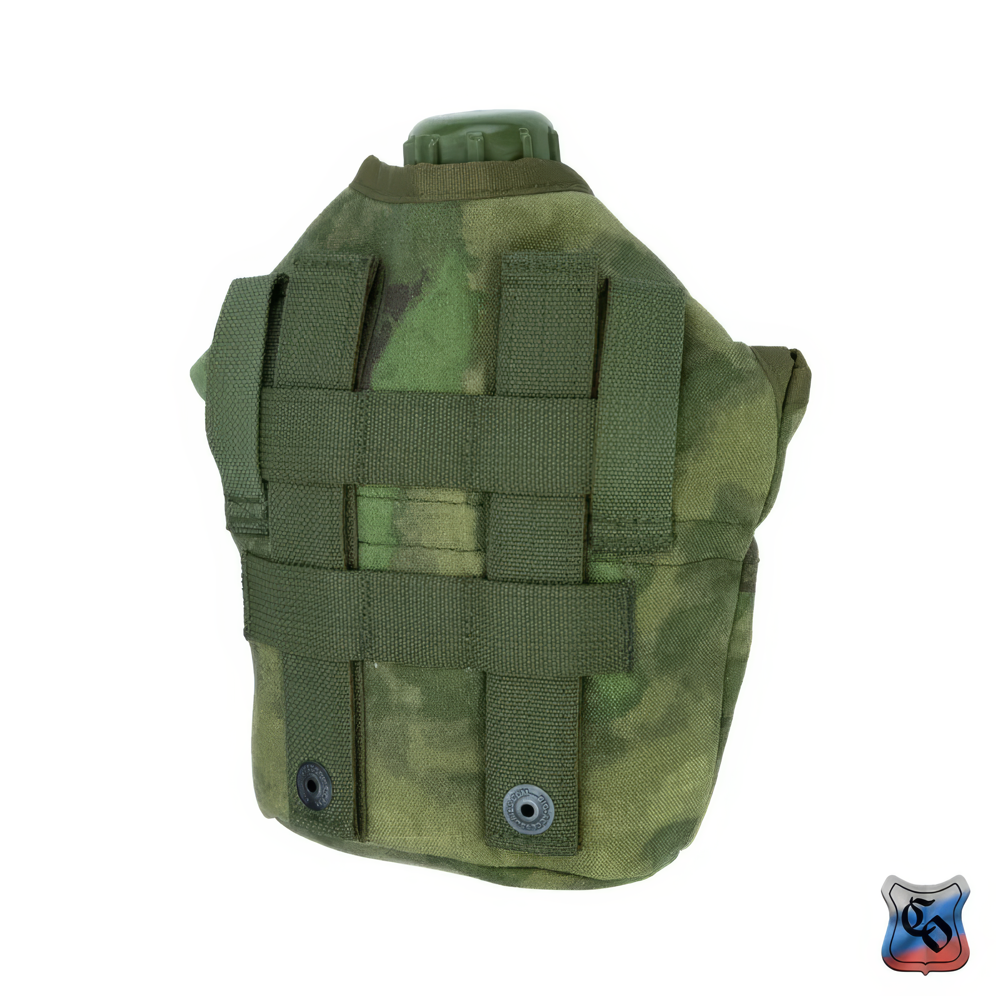 Preorder: Russian SSO Universal MOLLE Canteen/Bottle Pouch with Snaps