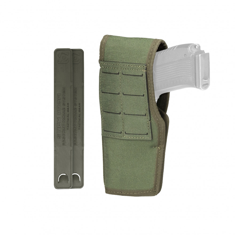 Preorder: Russian Stich Profi Yarygin Pistol Closed Holster MOLLE FASTCLIP