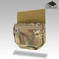 Russian Ars Arma Universal Clayd Chest Pouch - Multicam