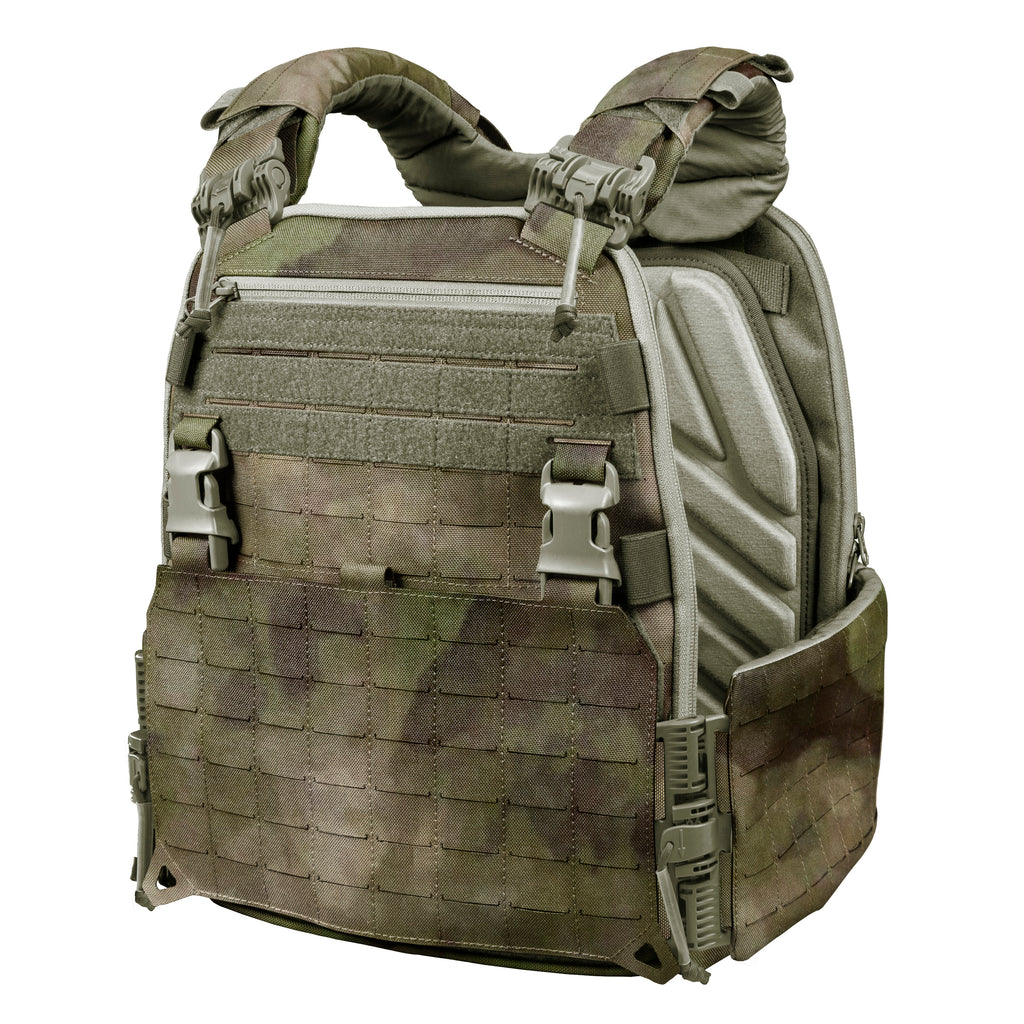 Preorder: Russian Stich Profi "Stich Defense" MOD.3 Plate Carrier Vest Quick Release KAP Pads