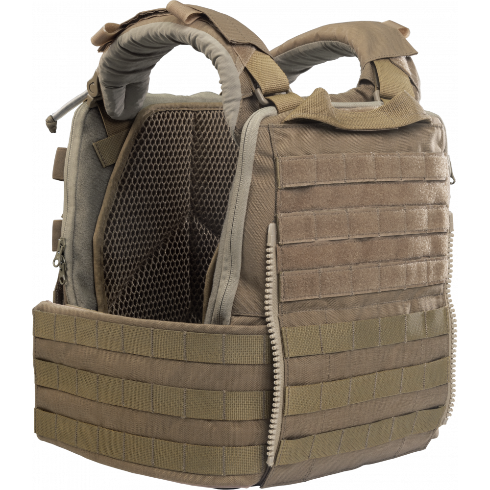 Preorder: Russian Stich Profi "Stich Defense" MOD.3 Quick Release Plate Carrier Tactical Vest