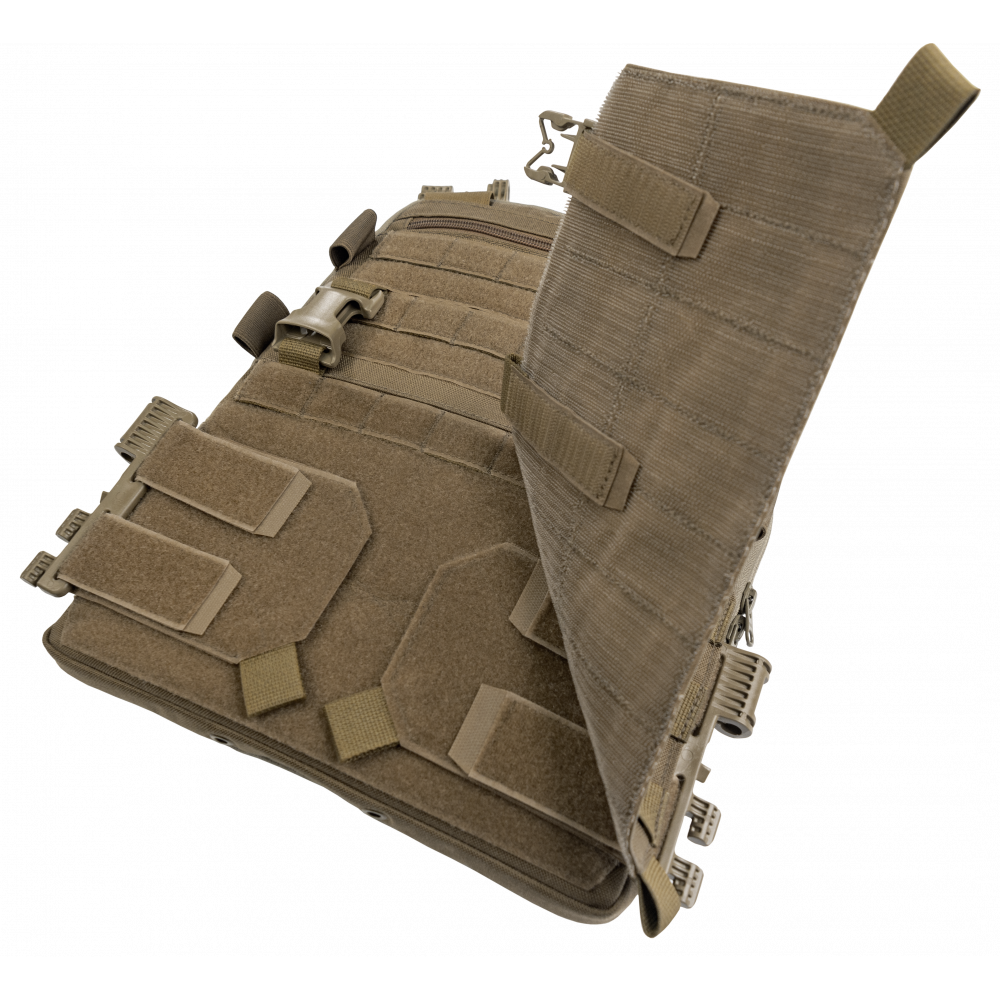 Preorder: Russian Stich Profi "Stich Defense" MOD.3 Quick Release Plate Carrier Tactical Vest