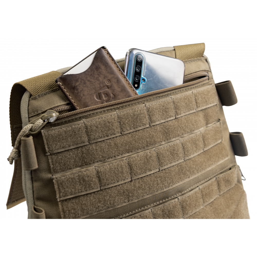 Preorder: Russian Stich Profi "Stich Defense" MOD.3 Quick Release Plate Carrier Tactical Vest