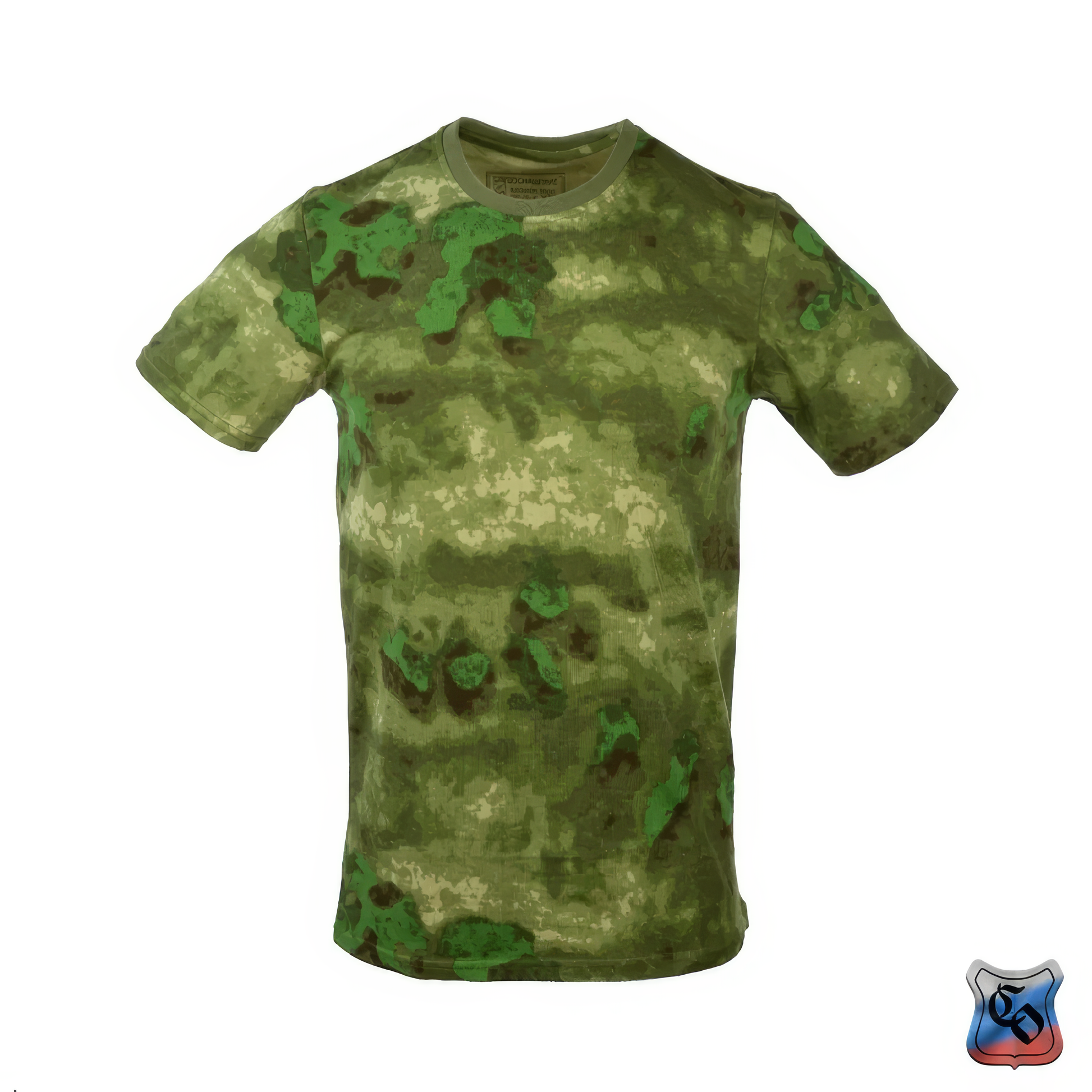 Preorder: Russian SSO Short Sleeve T-Shirt - Various Camo