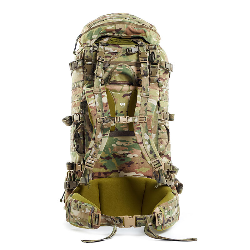 Preorder: Russian Triada-TKO T60 Cargo Bag - Multicam