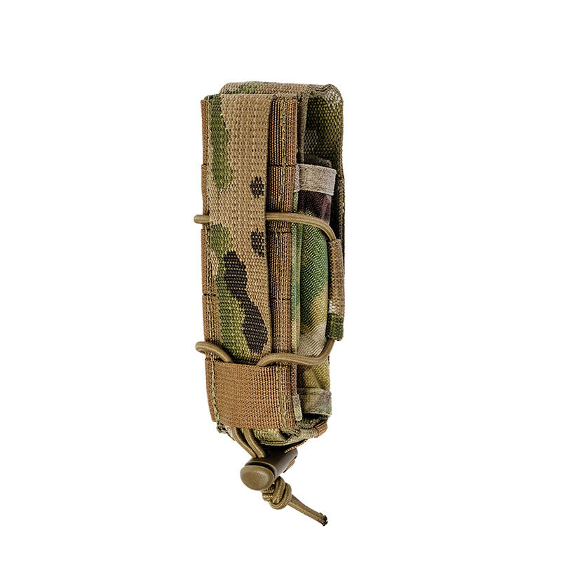 Preorder: Russian Triada-TKO Universal Single Pistol Magazine Pouch Multicam 1000D