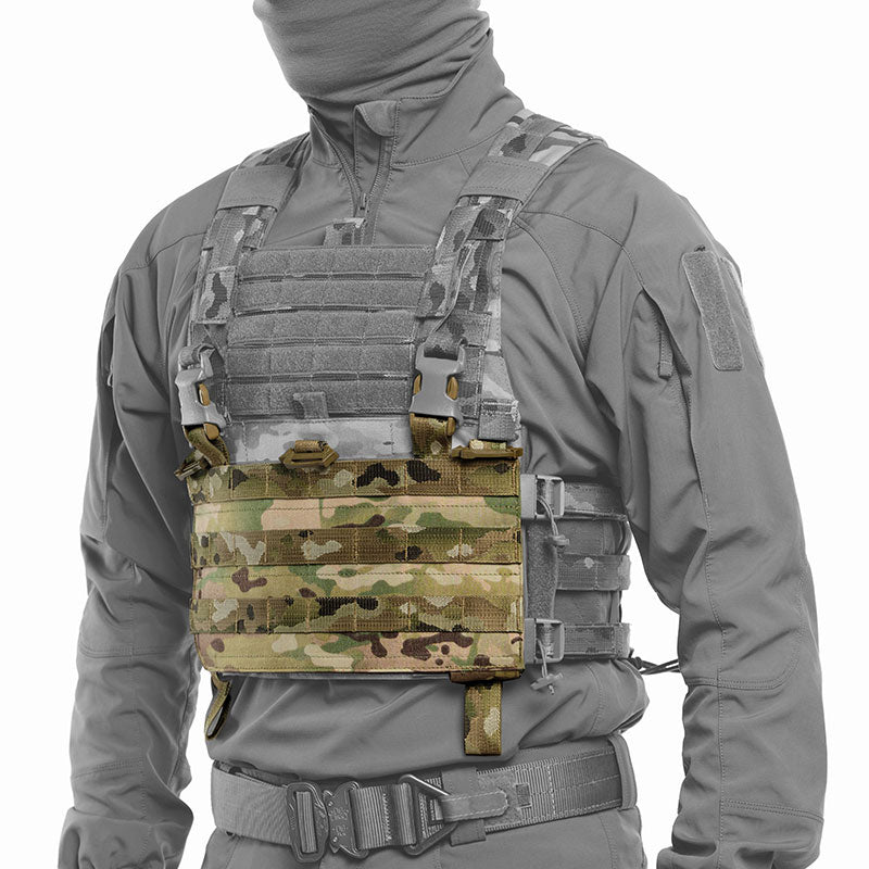 Preorder: Russian Triada-TKO Modular Front Panel 8-Slot 1000D - Multicam