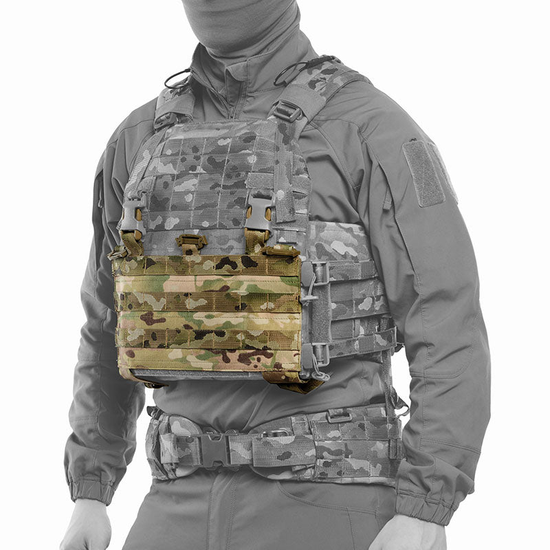 Preorder: Russian Triada-TKO Modular Front Panel 8-Slot 1000D - Multicam