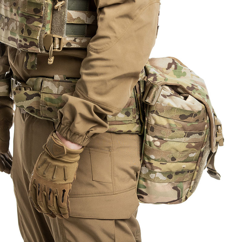 Preorder: Russian Triada-TKO Gas Mask Pouch