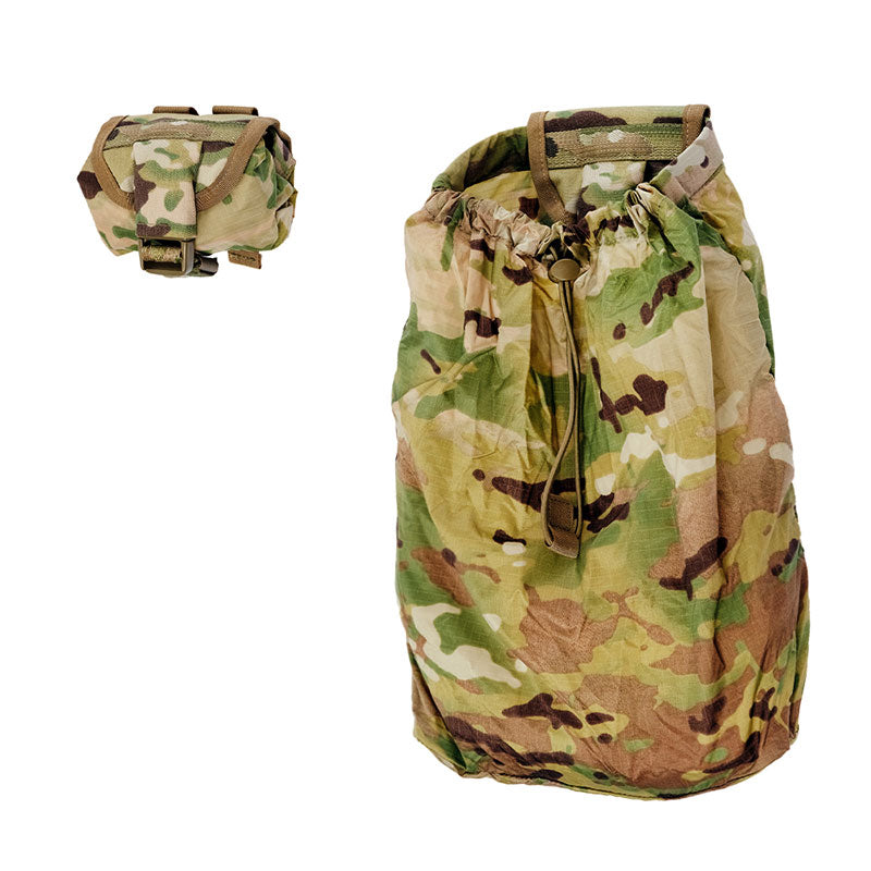 Preorder: Russian Triada-TKO Compact Dump Pouch - Multicam