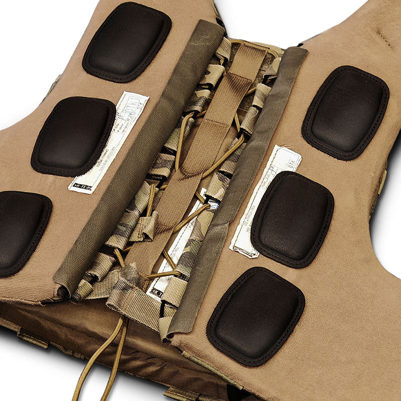 Preorder: Russian Triada-TKO Corset Ventilation and Cushioning Pads Set (12 pcs)