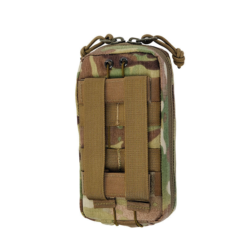 Preorder: Russian Triada-TKO Admin Vertical Utility Pouch - Multicam 1000D