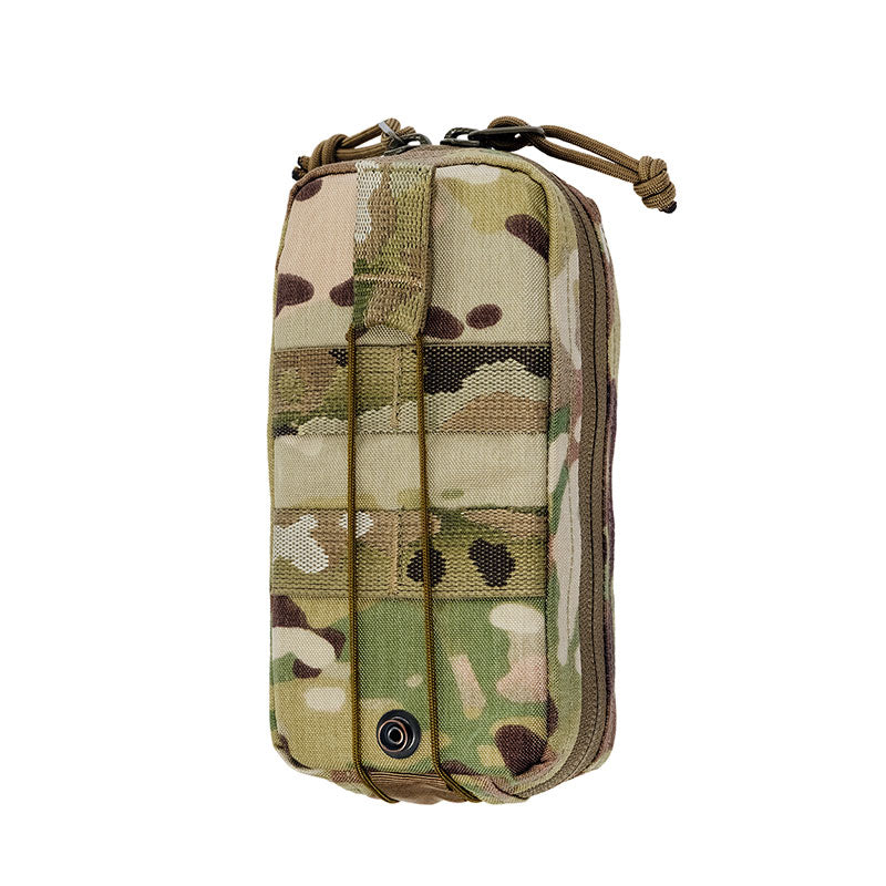 Preorder: Russian Triada-TKO Admin Vertical Utility Pouch - Multicam 1000D