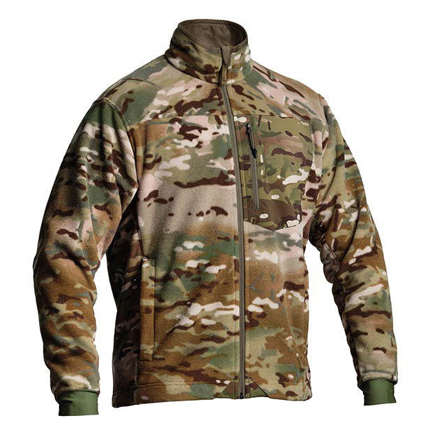 Preorder: Russian Triada-TKO VKPO 3.0 Fleece Jacket (Model 2023) - Multicam