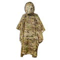 Preorder: Russian Triada-TKO Waterproof Rain Poncho Suit - Multicam